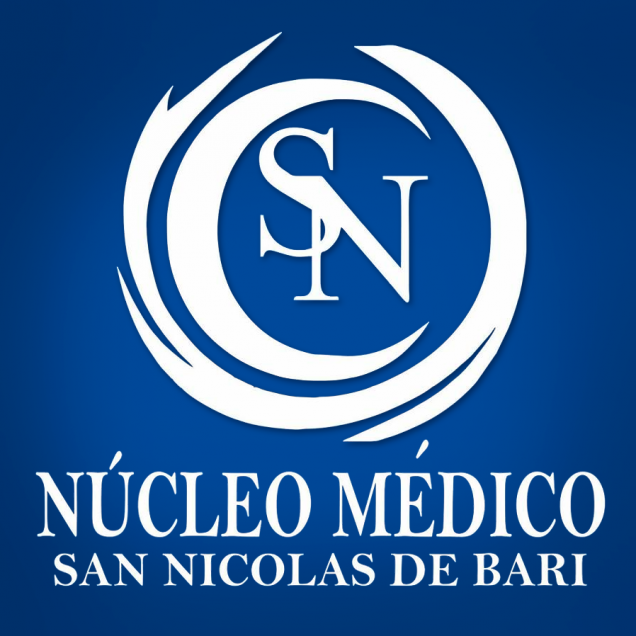 Núcleo Médico San Nicolás de Bari Logo